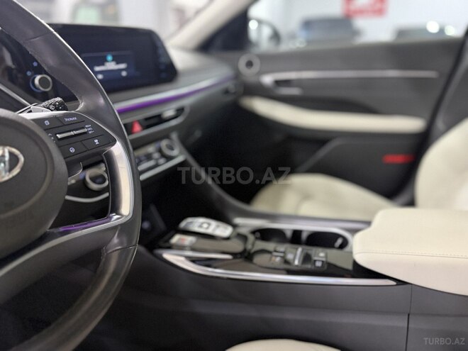 Hyundai Sonata 2023, 52,000 km - 2.0 л - Bakı