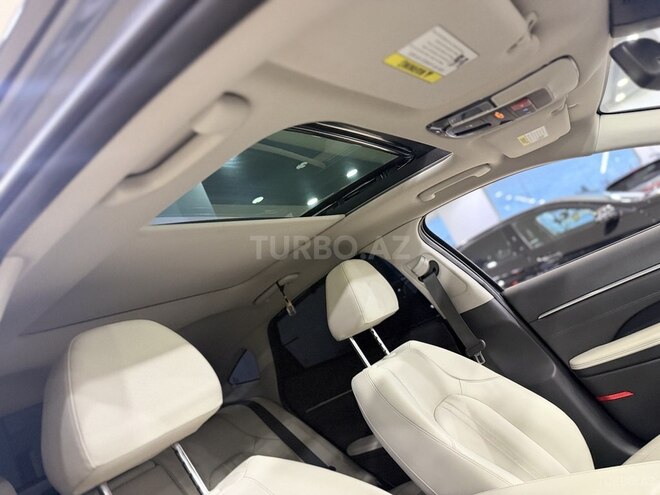Hyundai Sonata 2023, 52,000 km - 2.0 л - Bakı