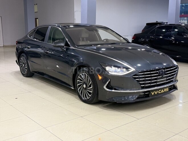 Hyundai Sonata 2023, 52,000 km - 2.0 л - Bakı