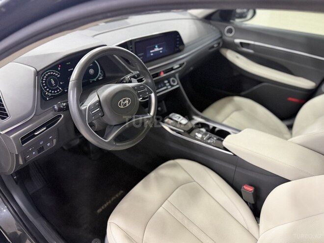 Hyundai Sonata 2023, 52,000 km - 2.0 л - Bakı