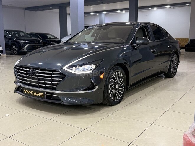 Hyundai Sonata 2023, 52,000 km - 2.0 л - Bakı