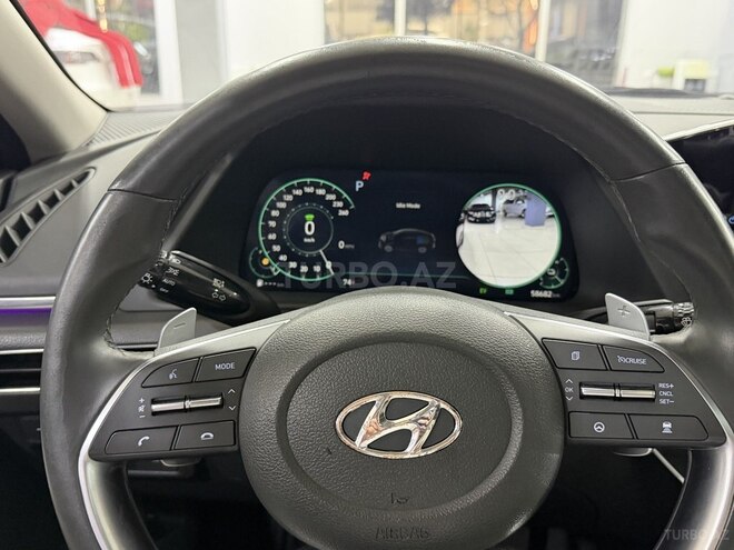 Hyundai Sonata 2023, 52,000 km - 2.0 л - Bakı