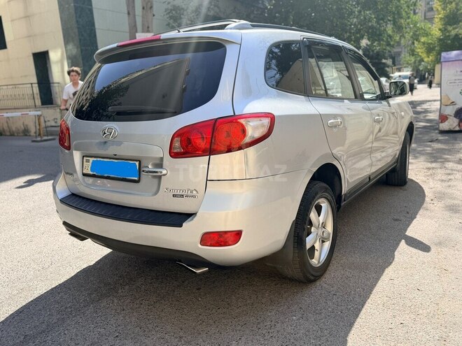 Hyundai Santa Fe 2007, 232,188 km - 2.2 l - Bakı