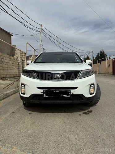 Kia Sorento 2013, 232,000 km - 2.0 l - Bakı