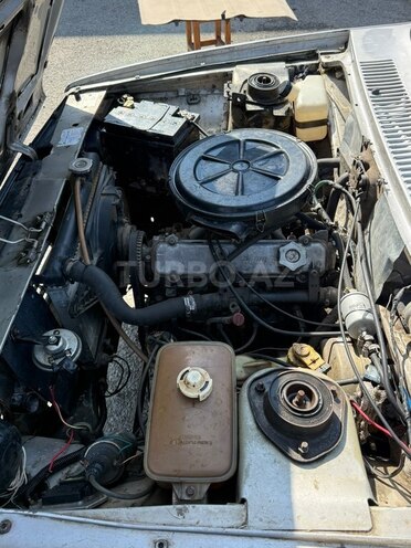 Tofas Sahin 2004, 10,150 km - 1.6 l - Mingəçevir