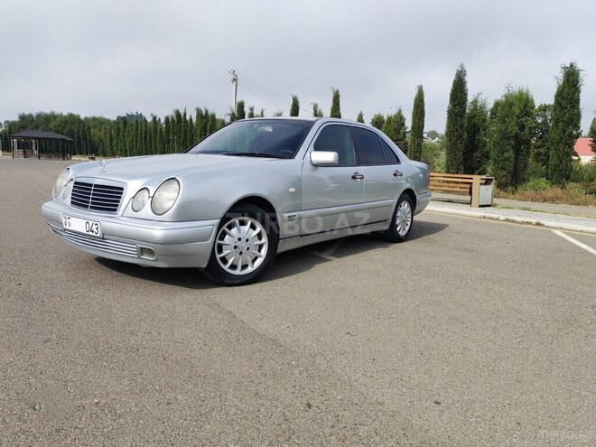 Mercedes E 240 1998, 455,852 km - 2.4 l - Gəncə