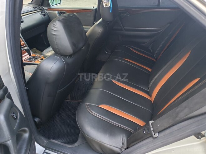 Mercedes E 240 1998, 455,852 km - 2.4 l - Gəncə