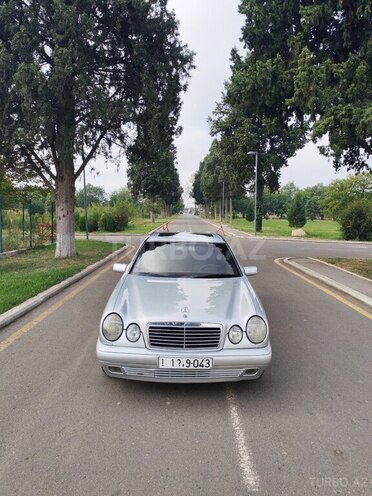 Mercedes E 240 1998, 455,852 km - 2.4 l - Gəncə