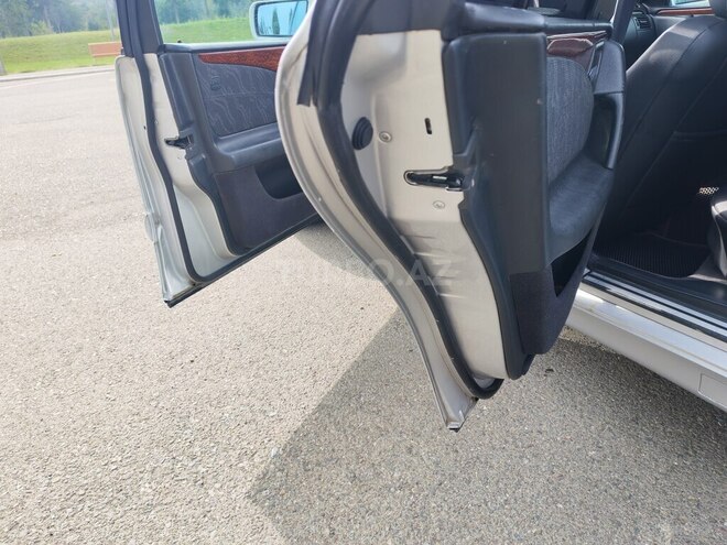 Mercedes E 240 1998, 455,852 km - 2.4 l - Gəncə