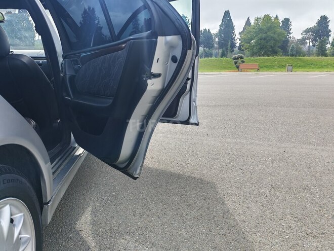 Mercedes E 240 1998, 455,852 km - 2.4 l - Gəncə