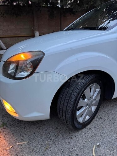 Kia Rio 2011, 351,000 km - 1.4 l - Bakı