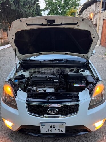 Kia Rio 2011, 351,000 km - 1.4 l - Bakı