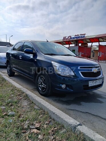 Chevrolet Cobalt 2023, 165,000 km - 1.5 л - Gəncə