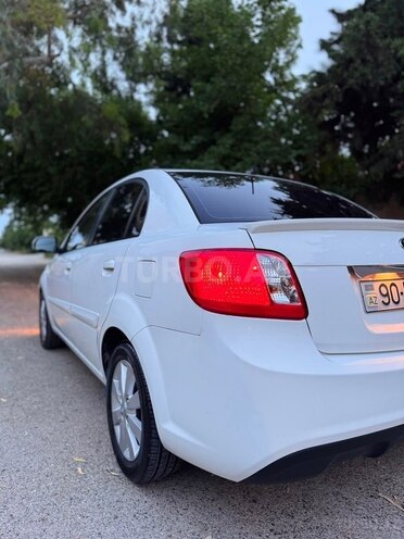 Kia Rio 2011, 351,000 km - 1.4 l - Bakı