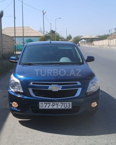 Chevrolet Cobalt 2023, 165,000 km - 1.5 л - Gəncə