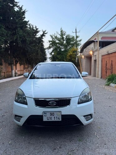 Kia Rio 2011, 351,000 km - 1.4 l - Bakı