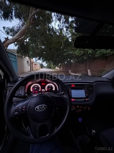 Kia Rio 2011, 351,000 km - 1.4 l - Bakı