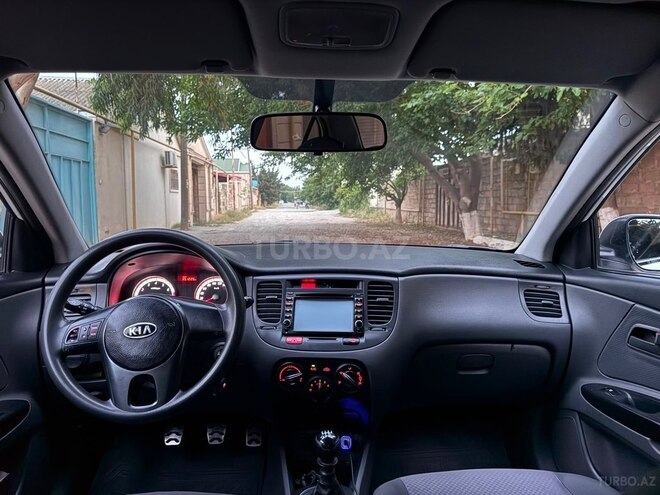 Kia Rio 2011, 351,000 km - 1.4 l - Bakı
