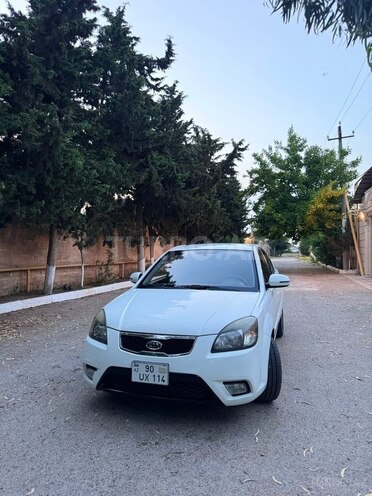Kia Rio 2011, 351,000 km - 1.4 l - Bakı