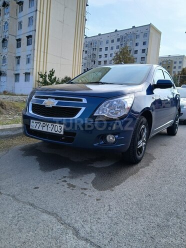 Chevrolet Cobalt 2023, 165,000 km - 1.5 л - Gəncə