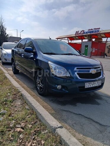 Chevrolet Cobalt 2023, 165,000 km - 1.5 л - Gəncə