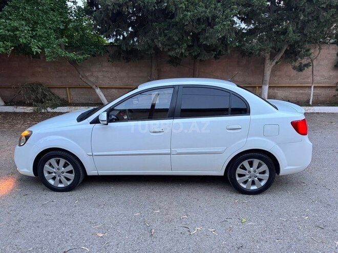 Kia Rio 2011, 351,000 km - 1.4 l - Bakı