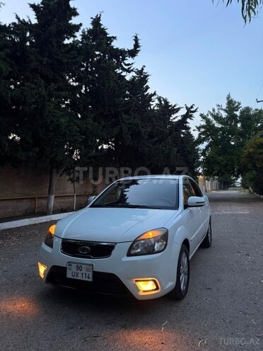 Kia Rio 2011, 351,000 km - 1.4 l - Bakı