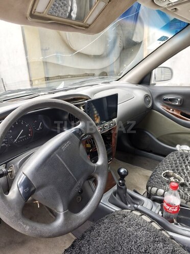 Daewoo Leganza 2000, 200,444 km - 2.0 l - Bakı