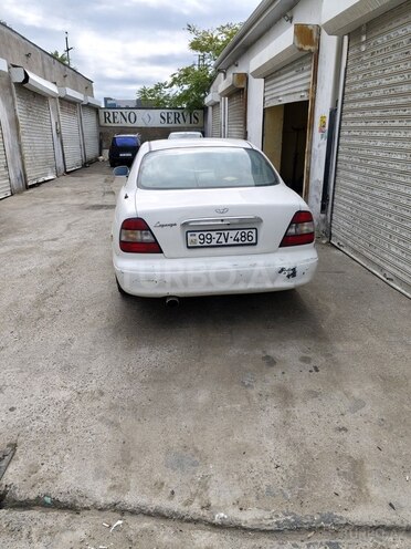 Daewoo Leganza 2000, 200,444 km - 2.0 l - Bakı