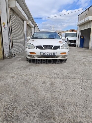 Daewoo Leganza 2000, 200,444 km - 2.0 l - Bakı