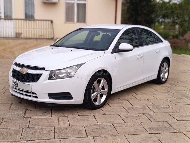Chevrolet Cruze 2011, 277,200 km - 1.4 l - Şirvan