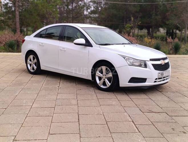 Chevrolet Cruze 2011, 277,200 km - 1.4 l - Şirvan
