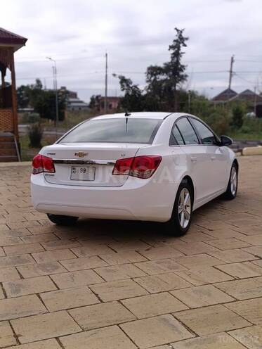 Chevrolet Cruze 2011, 277,200 km - 1.4 l - Şirvan