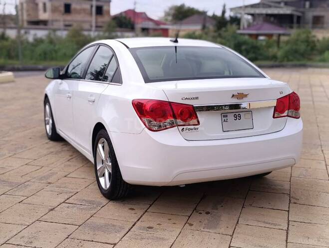 Chevrolet Cruze 2011, 277,200 km - 1.4 l - Şirvan