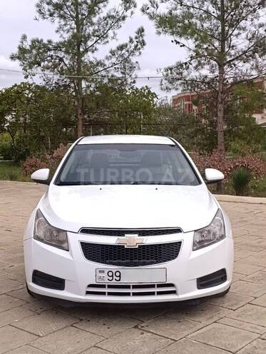 Chevrolet Cruze 2011, 277,200 km - 1.4 l - Şirvan