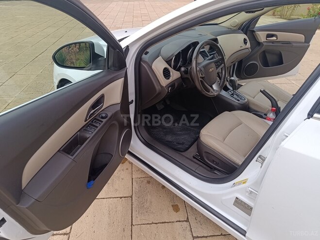 Chevrolet Cruze 2011, 277,200 km - 1.4 l - Şirvan