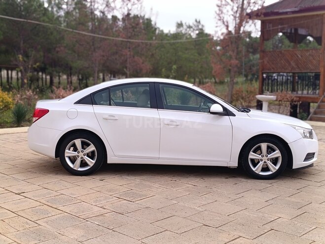 Chevrolet Cruze 2011, 277,200 km - 1.4 l - Şirvan