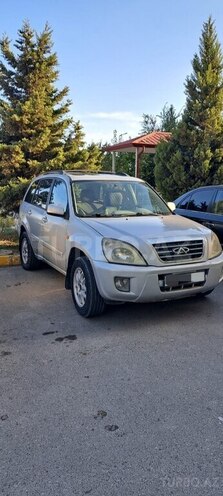 Chery Tiggo (T11) 2006, 323,630 km - 2.4 l - Bakı