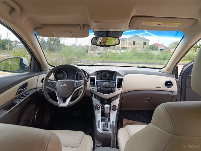 Chevrolet Cruze 2011, 277,200 km - 1.4 l - Şirvan