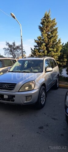Chery Tiggo (T11) 2006, 323,630 km - 2.4 l - Bakı