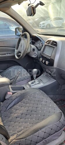 Chery Tiggo (T11) 2006, 323,630 km - 2.4 l - Bakı