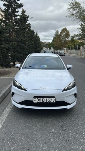 BYD  2025, 45,000 km - 1.5 l - Bakı