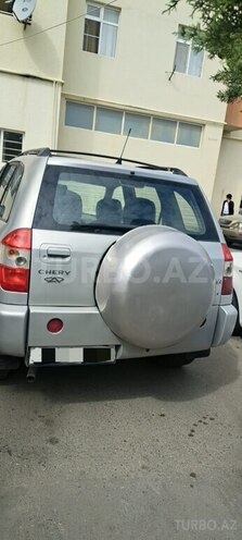 Chery Tiggo (T11) 2006, 323,630 km - 2.4 l - Bakı