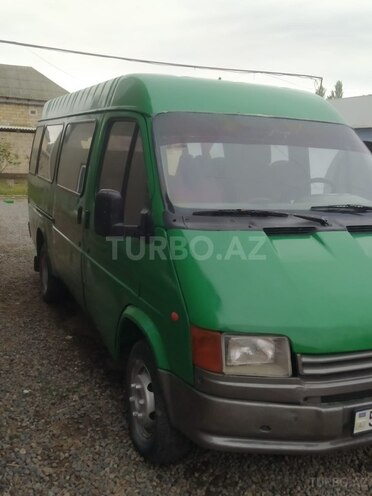 Ford Transit 1990, 500,000 km - 2.5 l - Salyan