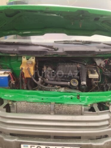 Ford Transit 1990, 500,000 km - 2.5 l - Salyan