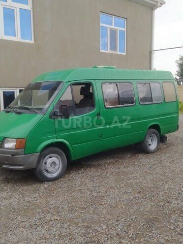 Ford Transit 1990, 500,000 km - 2.5 l - Salyan
