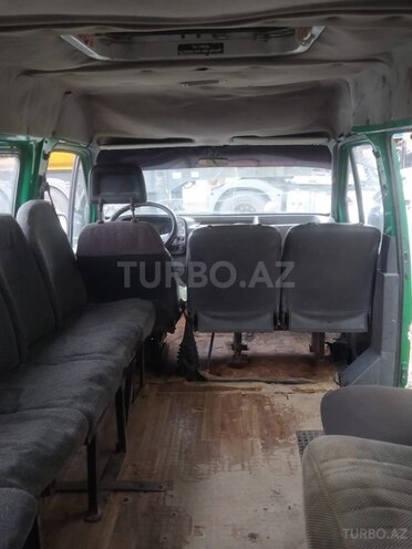 Ford Transit 1990, 500,000 km - 2.5 l - Salyan