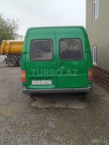 Ford Transit 1990, 500,000 km - 2.5 l - Salyan