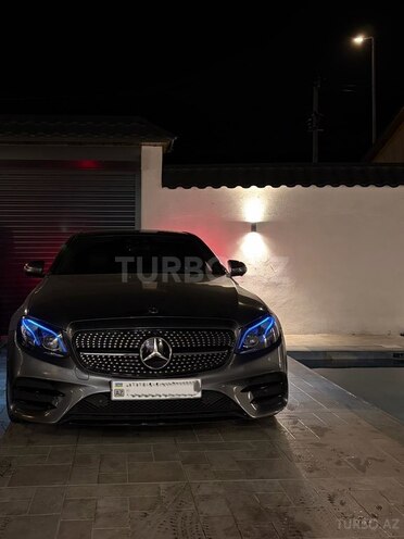 Mercedes E 300 e 2019, 127,000 km - 2.0 l - Bakı