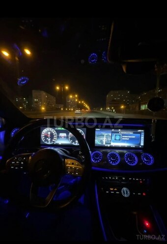 Mercedes E 300 e 2019, 127,000 km - 2.0 l - Bakı